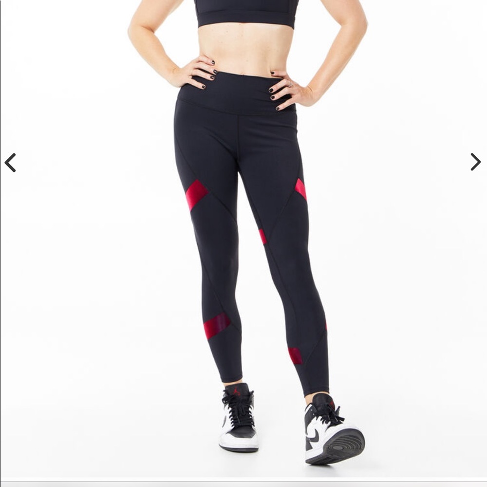 Make It Bright Legging, Velvet